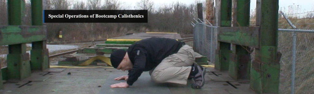 Commando Circular Strength Training
